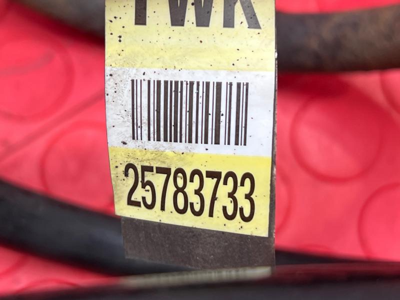 2008 Chevrolet Suburban Coil/Air Spring