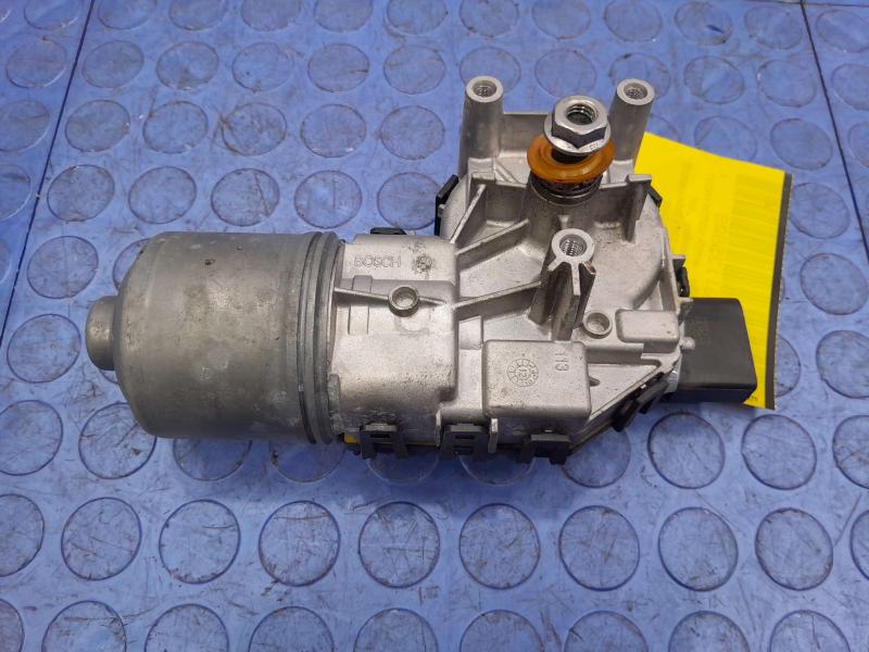 2012-2019 Volkswagen Beetle Windshield Wiper Motor Genuine OEM 561955119A