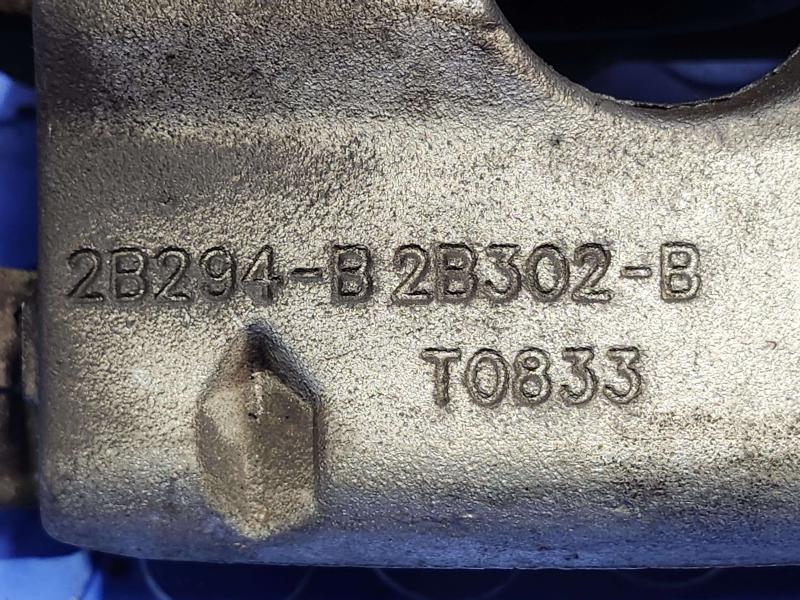 2020 Ford Escape Caliper
