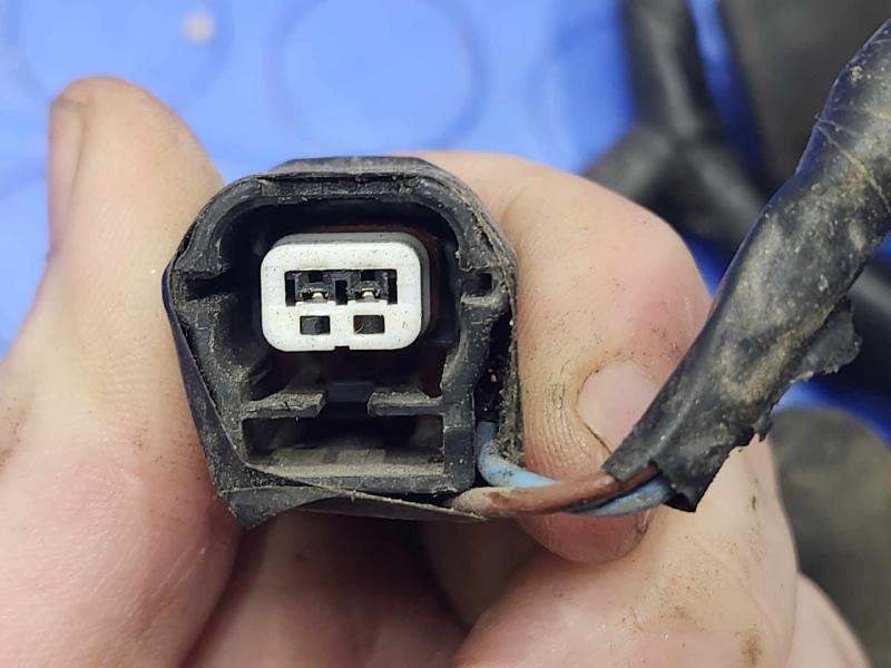 2020 Nissan Versa Wire Harness (Engine)