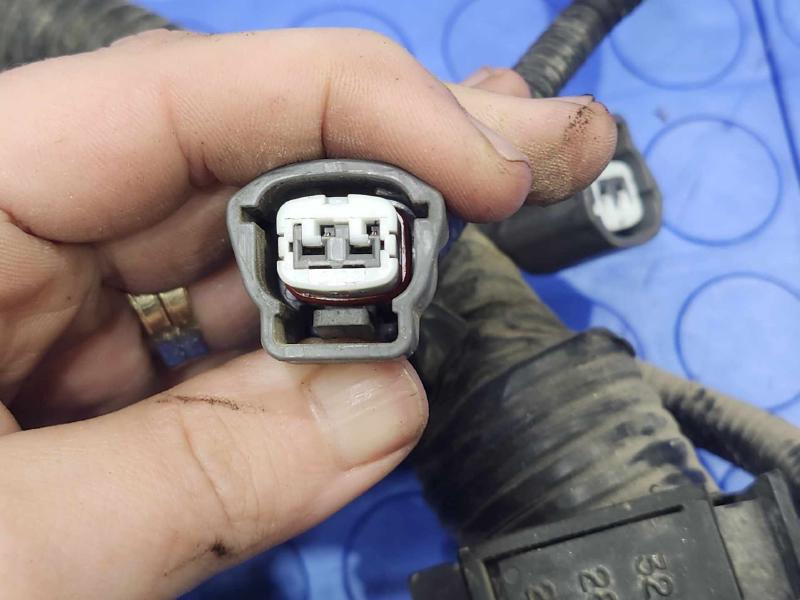 2020 Nissan Versa Wire Harness (Engine)