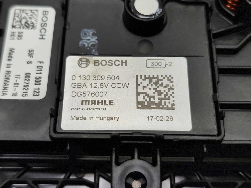 2018 Volvo S90 Blower Motor
