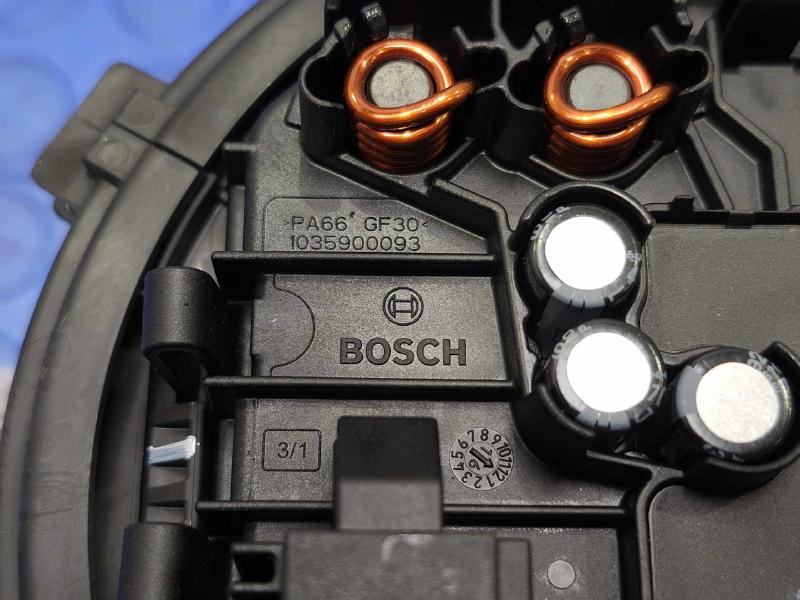 2018 Volvo S90 Blower Motor
