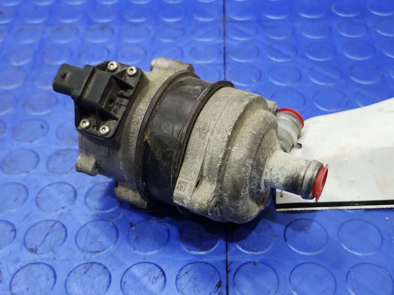 2017-2019 Audi Q7 3.0L OEM Auxiliary Water Coolant Pump Genuine Part