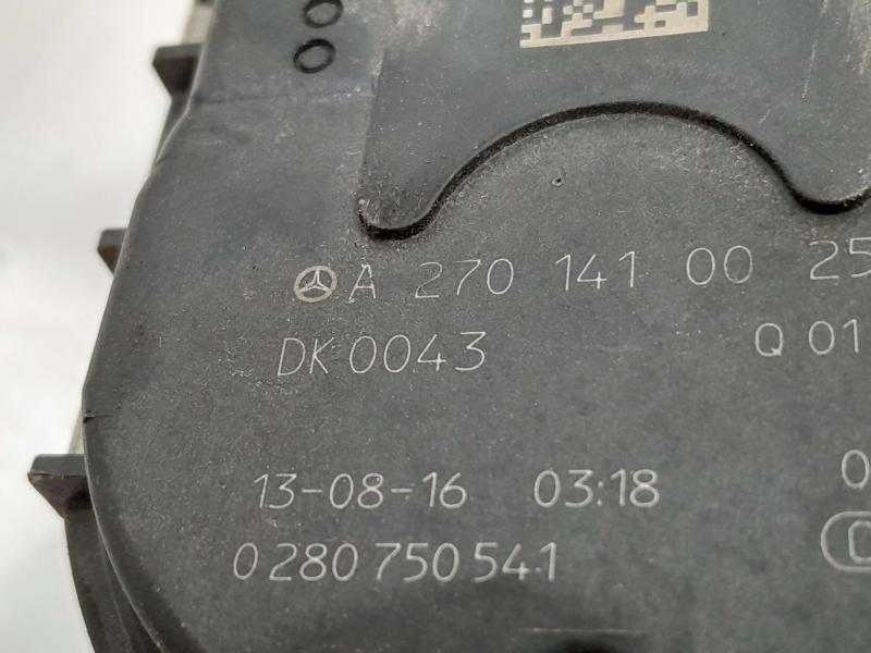 2014 Mercedes CLA-Class Throttle Body/Valve Assy