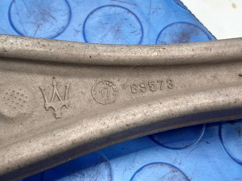 2018 Maserati Ghibli Lower Control Arm Rr