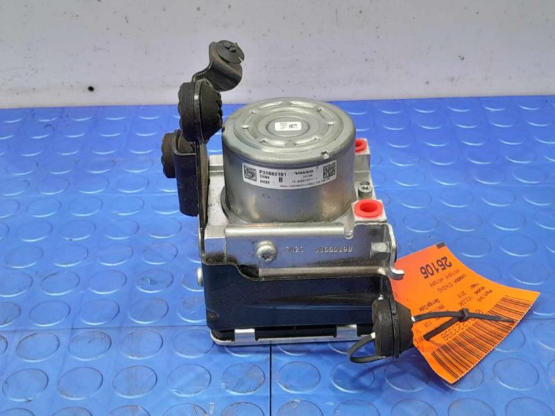 2018 Volvo S90 Anti-Lock Brake Parts