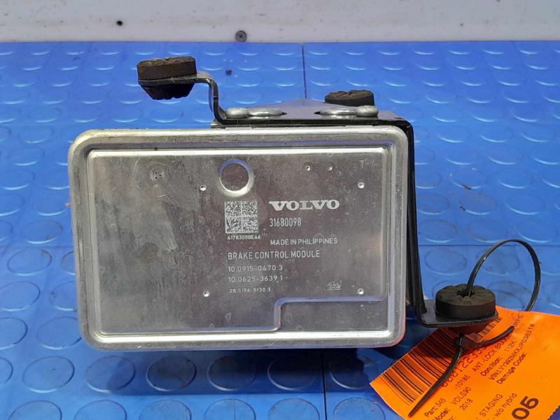 2018 Volvo S90 Anti-Lock Brake Parts