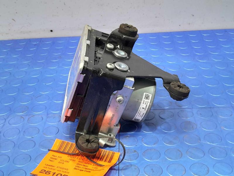 2018 Volvo S90 Anti-Lock Brake Parts