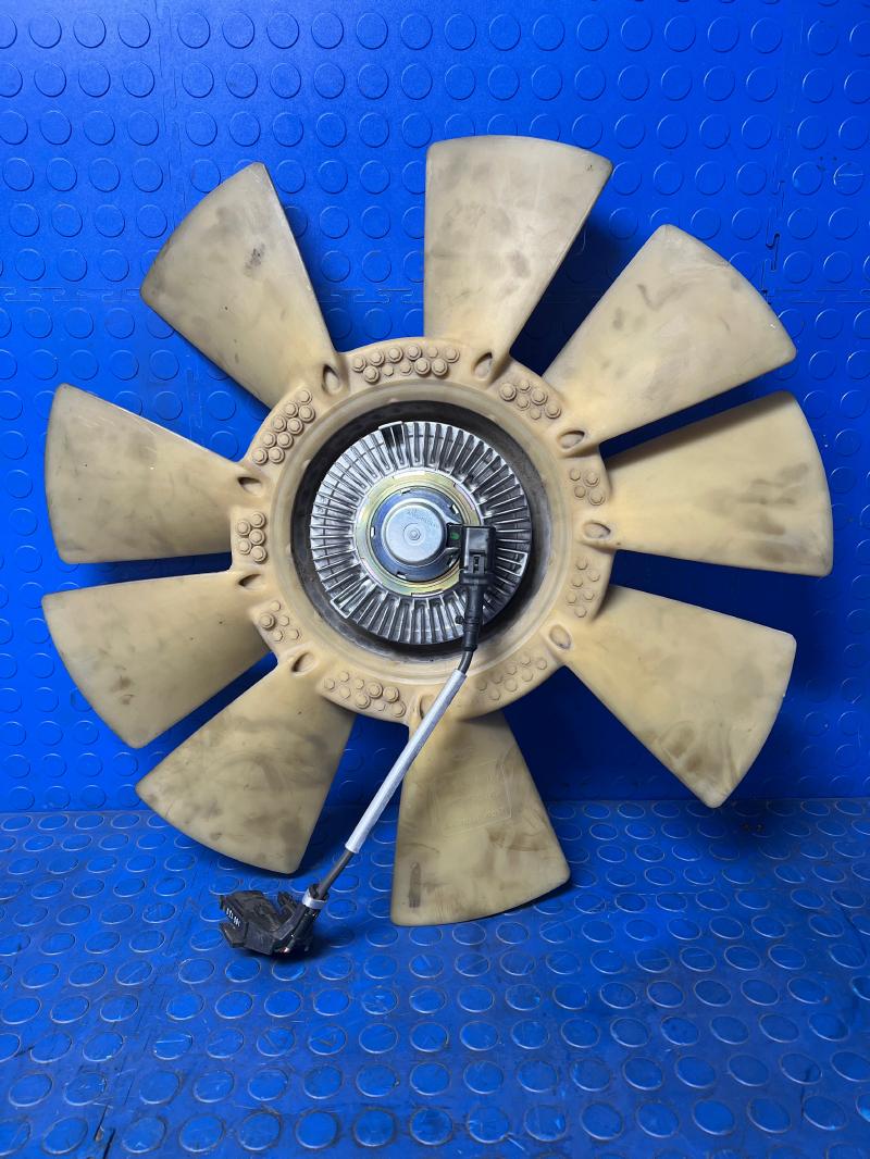 2008 - 2010 Ford F250 F350 6.4L Diesel Fan Clutch w/ Blades OEM 7C3Z8A616F