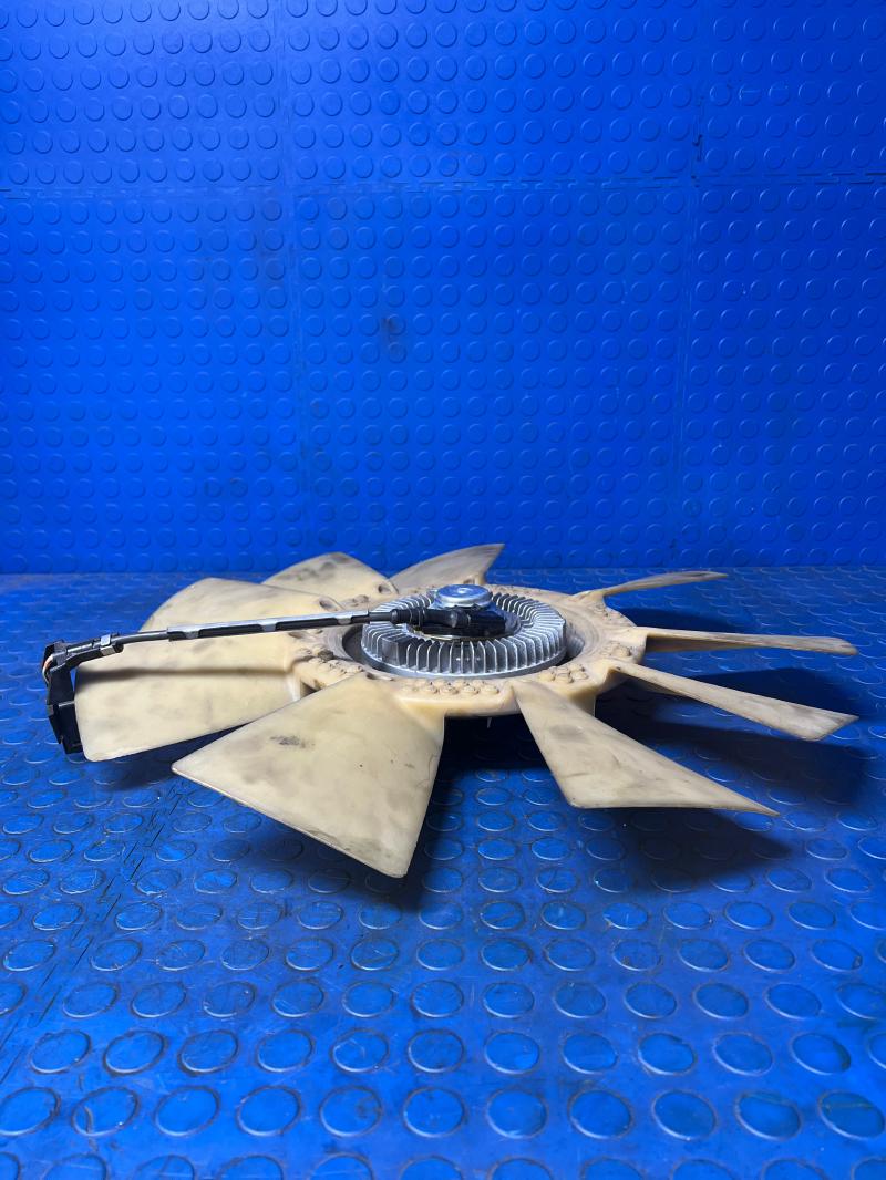 2008 - 2010 Ford F250 F350 6.4L Diesel Fan Clutch w/ Blades OEM 7C3Z8A616F