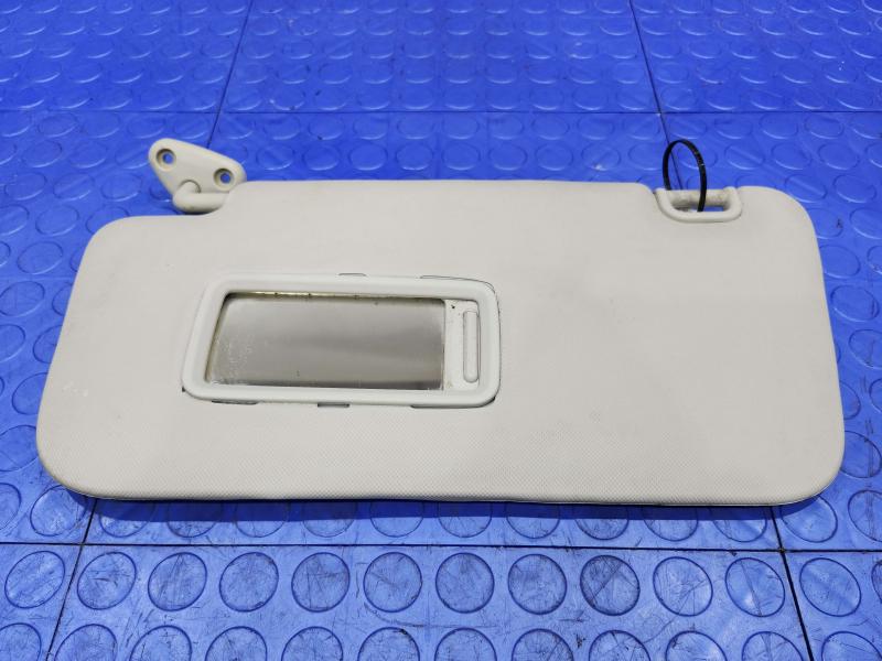 2010 Subaru Forester Sun Visor