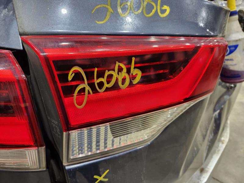 2018 Toyota Highlander Tail Light Assembly