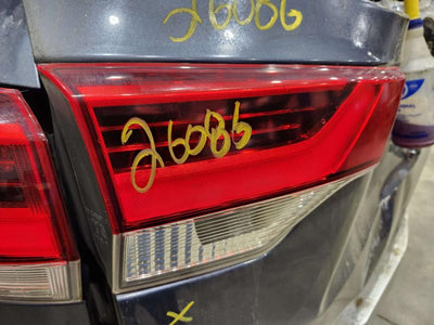 2018 Toyota Highlander Tail Light Assembly