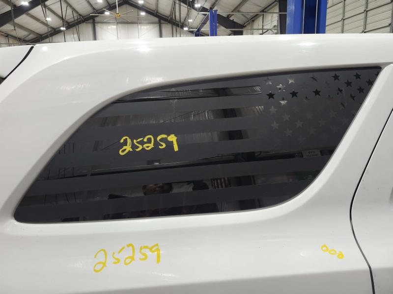 2013 Dodge Durango Quarter Glass/Window