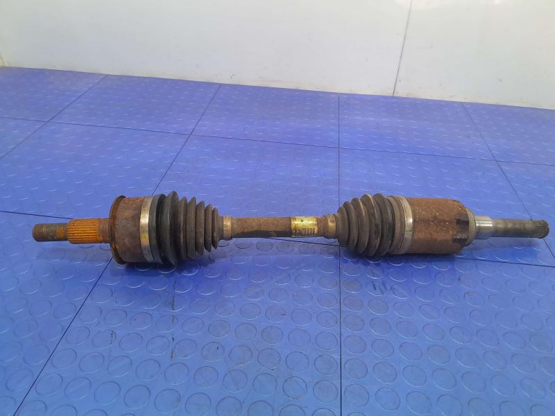 2014 Chevrolet Equinox Axle Shaft