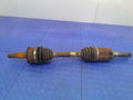 2014 Chevrolet Equinox Axle Shaft