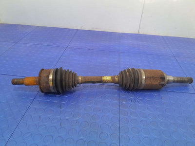 2014 Chevrolet Equinox Axle Shaft