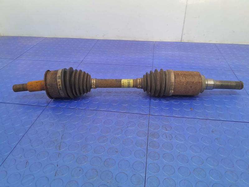 2014 Chevrolet Equinox Axle Shaft