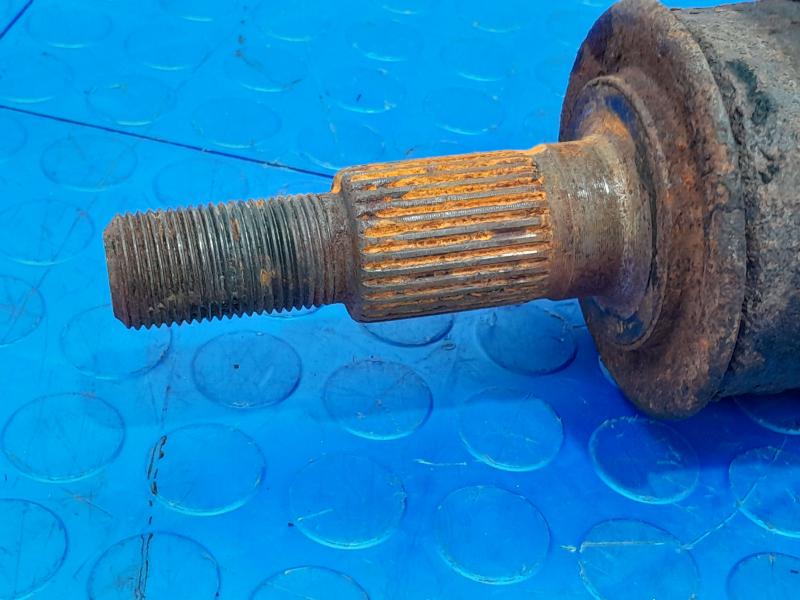 2014 Chevrolet Equinox Axle Shaft