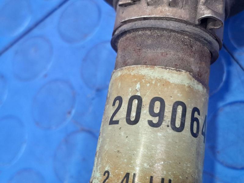 2014 Chevrolet Equinox Axle Shaft