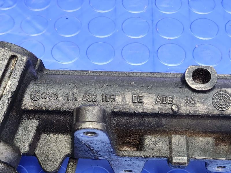 2005 Volkswagen Jetta Steering Gear (Incl. Rack)