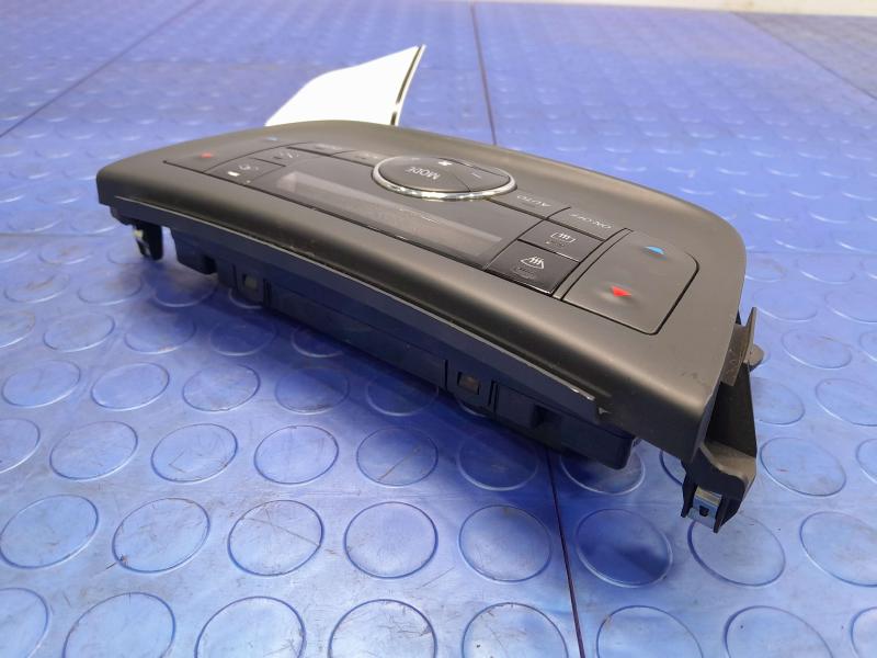 2019 Nissan Sentra Heater A/C Control