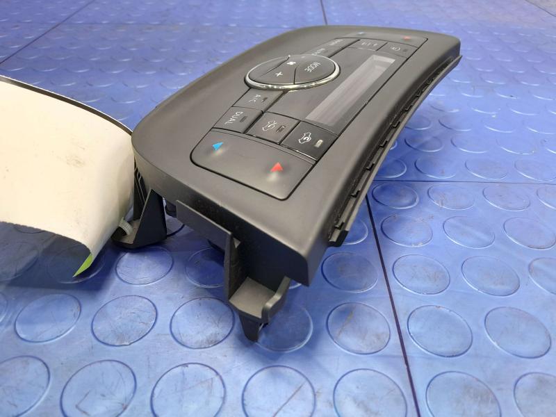 2019 Nissan Sentra Heater A/C Control