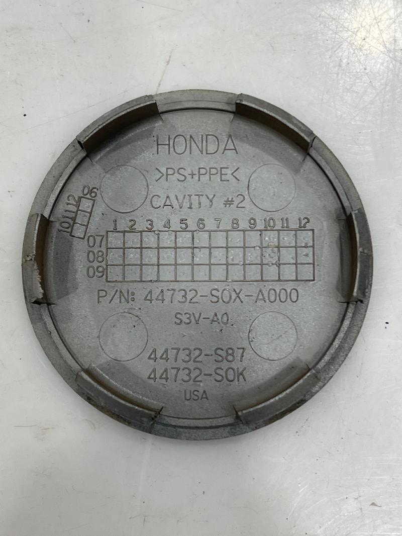 2009 Honda Pilot Center Cap