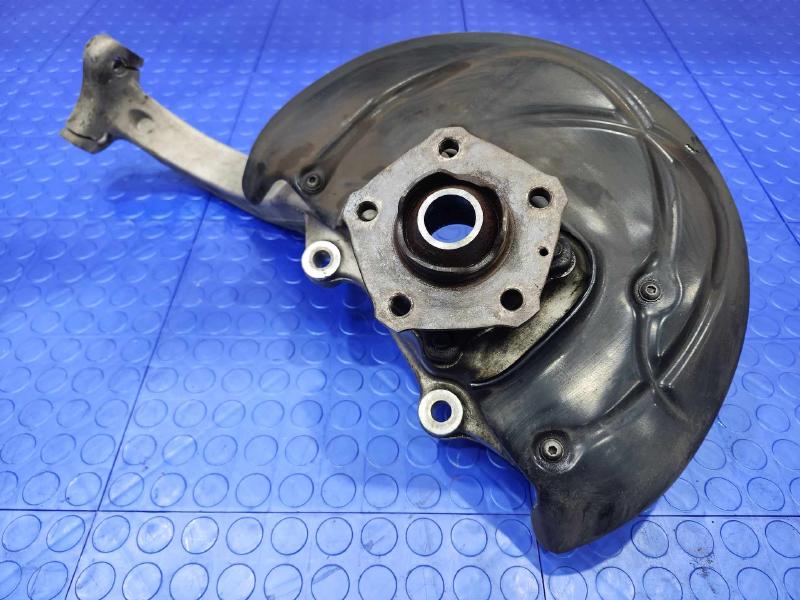 2018 Audi Q7 Spindle Knuckle Front