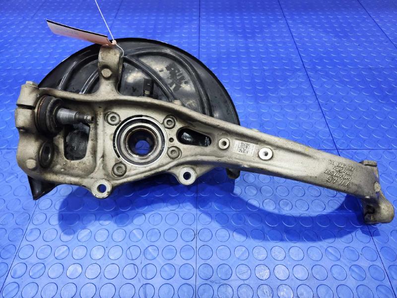 2018 Audi Q7 Spindle Knuckle Front