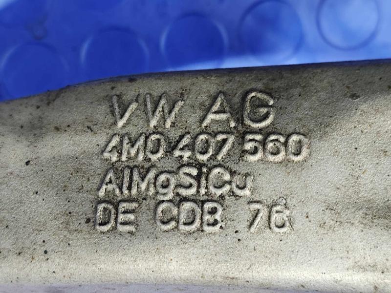 2018 Audi Q7 Spindle Knuckle Front