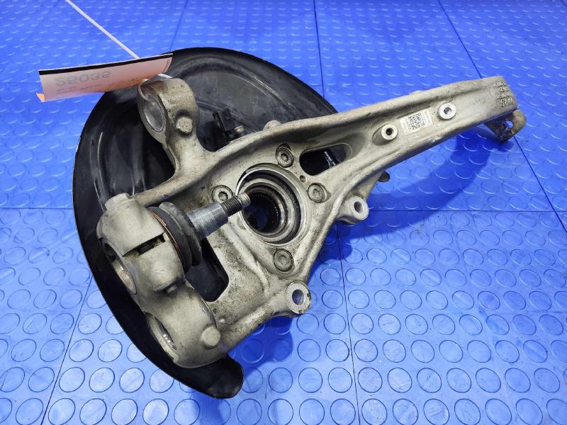 2018 Audi Q7 Spindle Knuckle Front