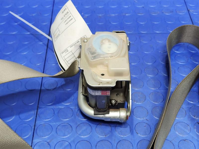 2010 Ford F-150 Front Seat Belt