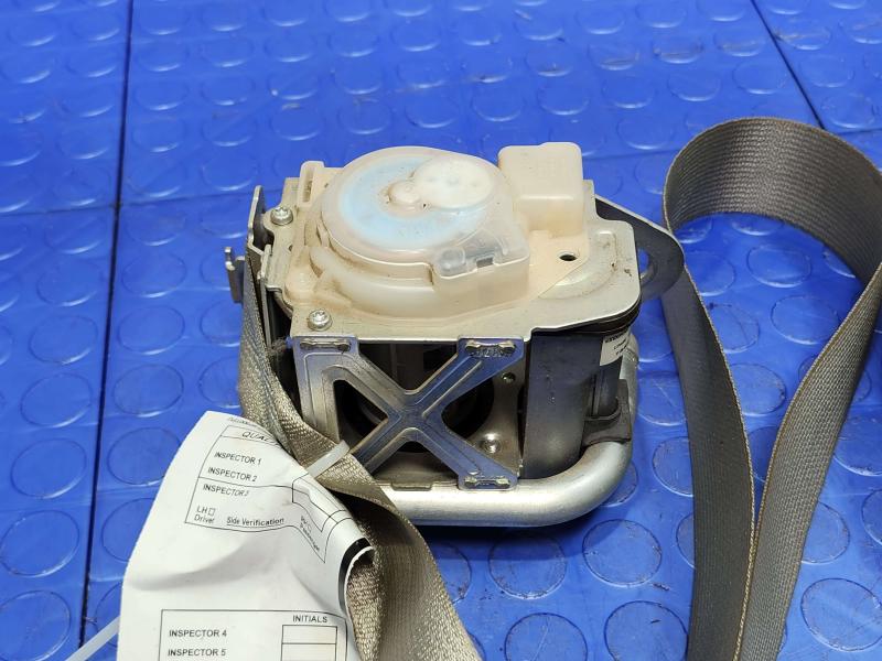 2010 Ford F-150 Front Seat Belt