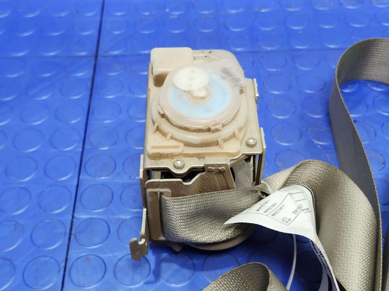 2010 Ford F-150 Front Seat Belt