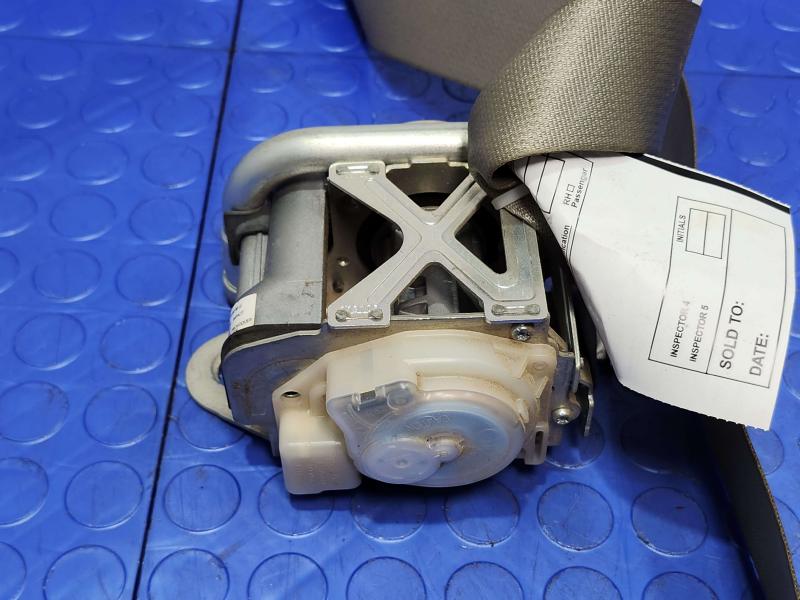 2010 Ford F-150 Front Seat Belt