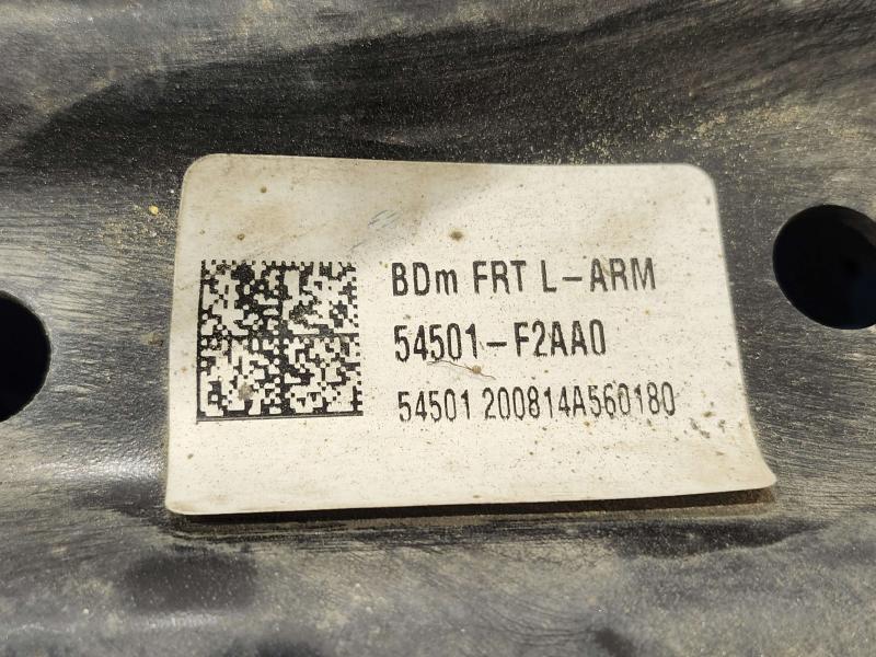 2021 Kia Forte Lower Control Arm Front