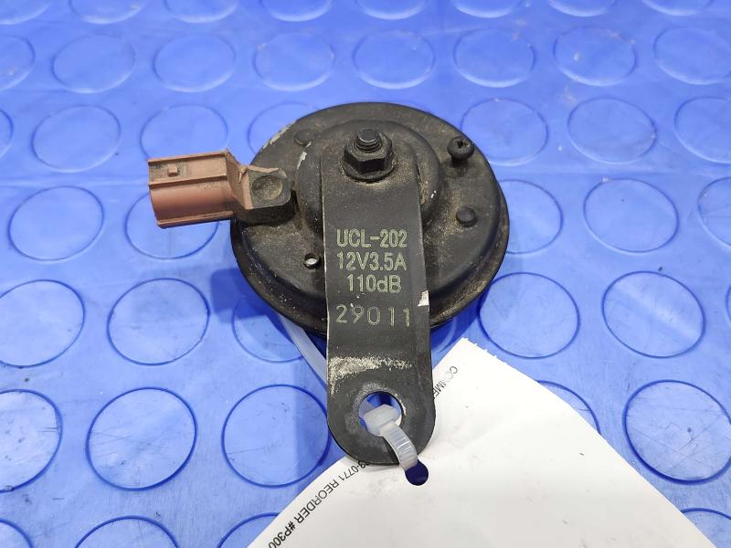 2013-2017 Honda Accord Low Note Horn Assembly Genuine OEM 38100S7S013