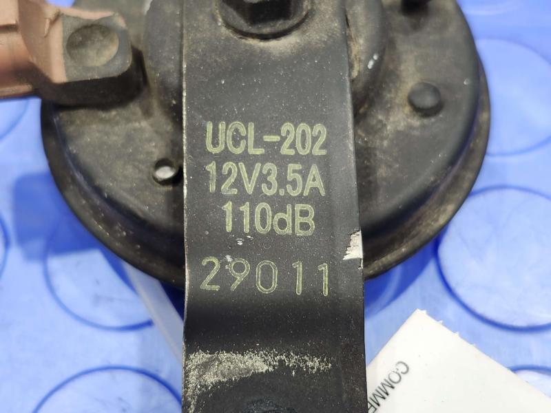 2013-2017 Honda Accord Low Note Horn Assembly Genuine OEM 38100S7S013