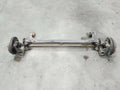 2011 Toyota Corolla Beam Axle
