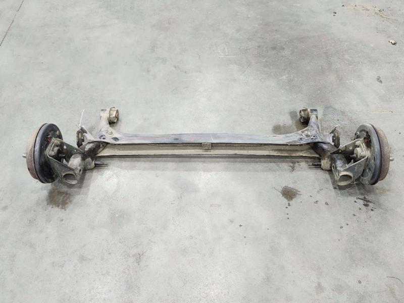 2011 Toyota Corolla Beam Axle