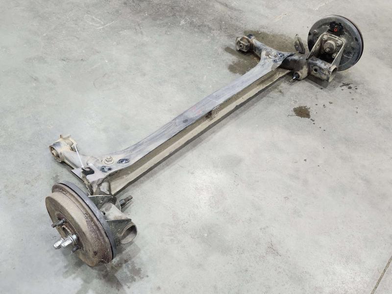 2011 Toyota Corolla Beam Axle