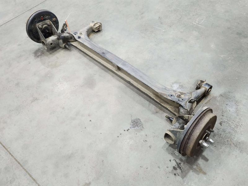 2011 Toyota Corolla Beam Axle