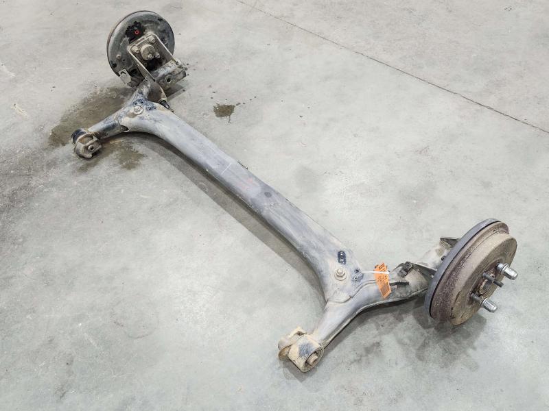 2011 Toyota Corolla Beam Axle