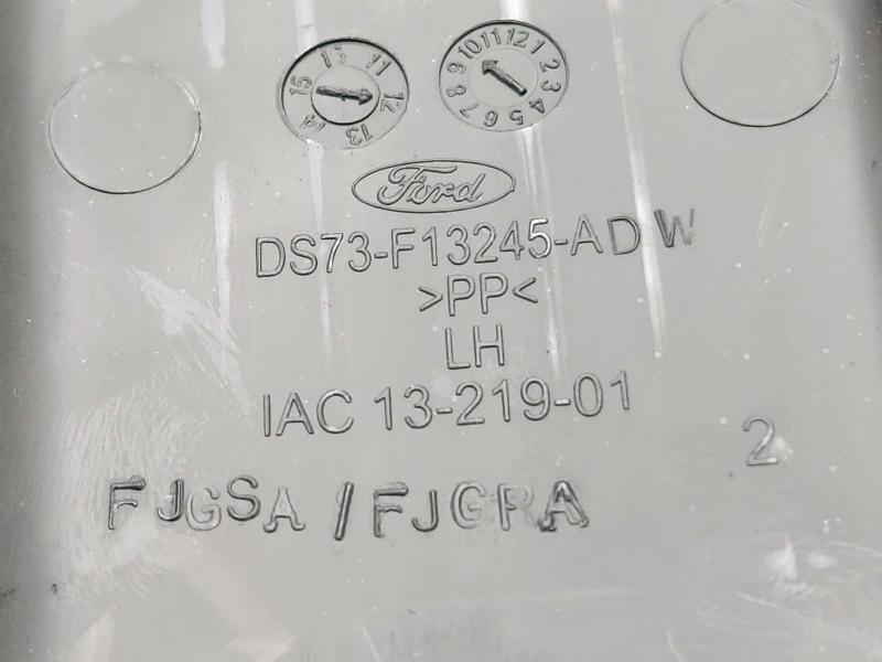 2013 Ford Fusion Misc Ebay Parts