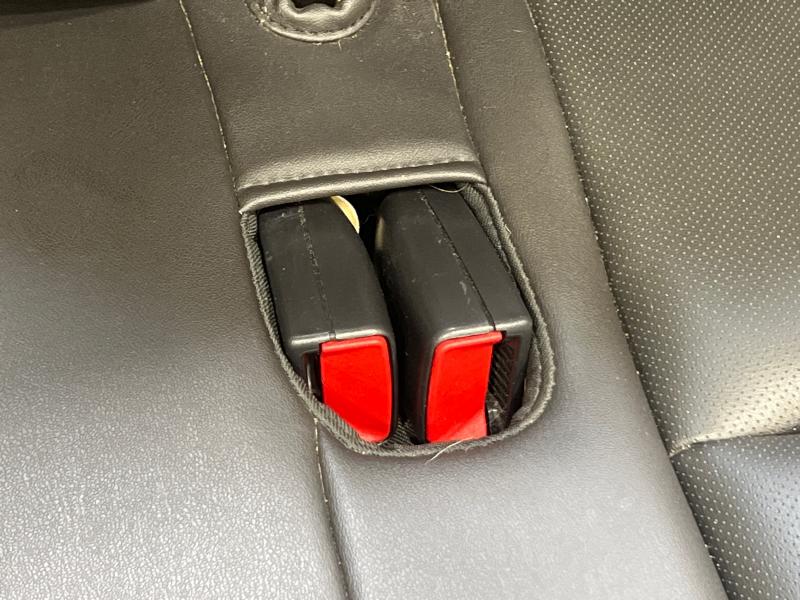 2013 GMC Yukon Back Seat (3Rd Row)
