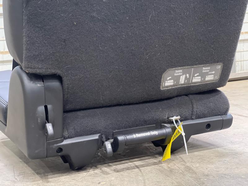 2013 GMC Yukon Back Seat (3Rd Row)