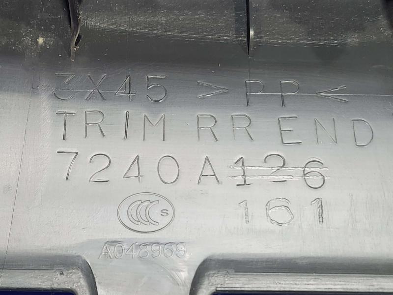 2020 Mitsubishi Outlander Sport Misc Ebay Parts