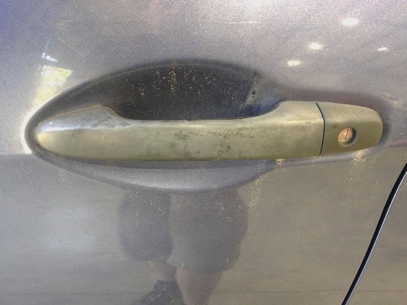 2014 Honda CR-V Outside Door Handle